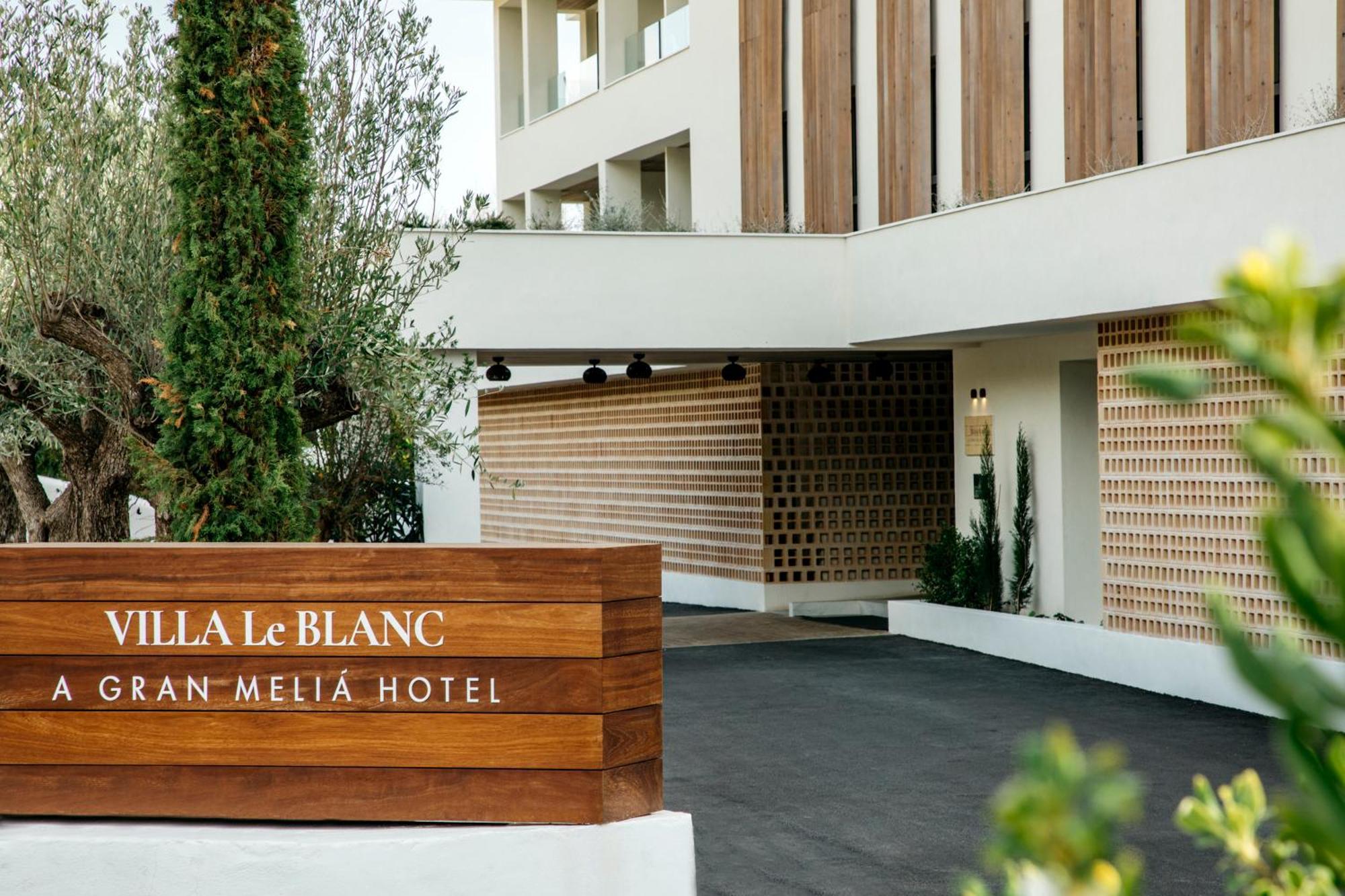 Villa Le Blanc, A Gran Melia Hotel - The Leading Hotels Of The World (Adults Only) Santo Tomas Luaran gambar