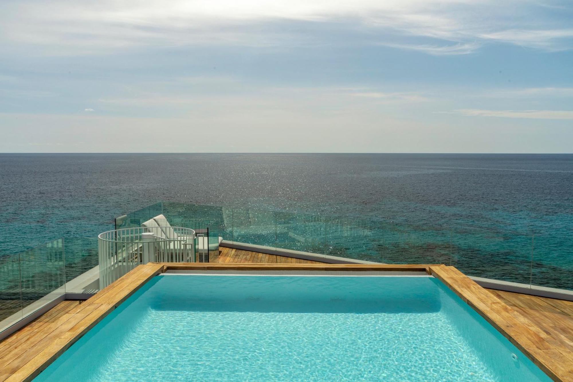 Villa Le Blanc, A Gran Melia Hotel - The Leading Hotels Of The World (Adults Only) Santo Tomas Luaran gambar